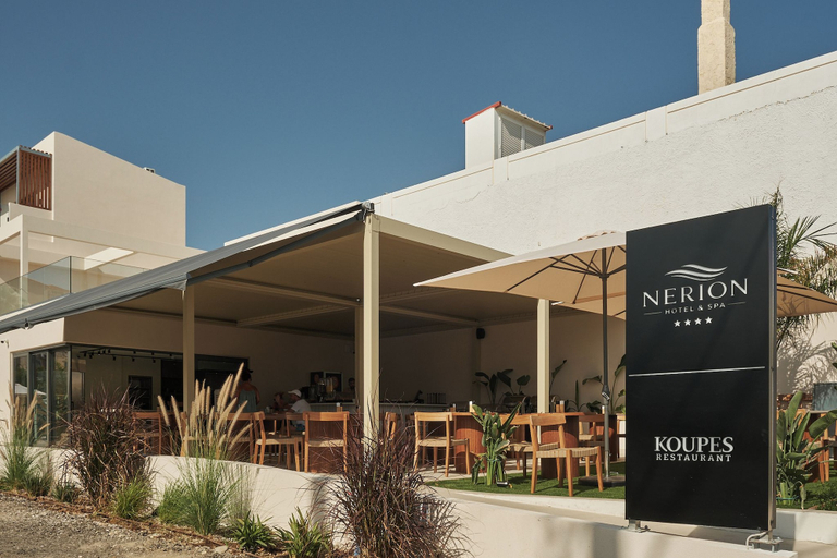 Front of property, Nerion Hotel & Spa, Crete