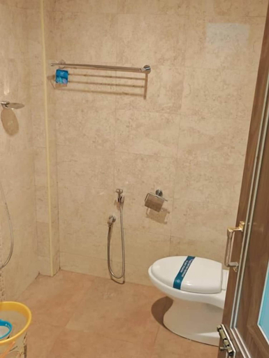 Bathroom 3, Chola Heritage, Sivaganga