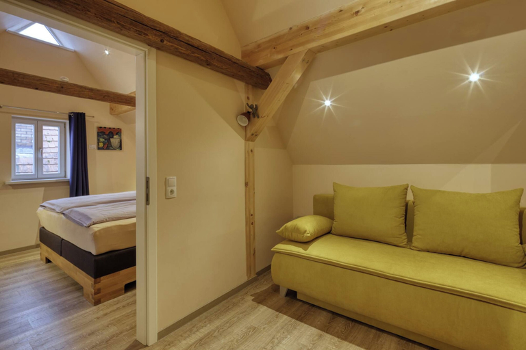 Interior, Maisonette Apartment The Haystack AD1716, Main-Spessart