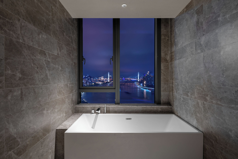 Bathroom 3, Joya Shanghai Lujiazui, Shanghai
