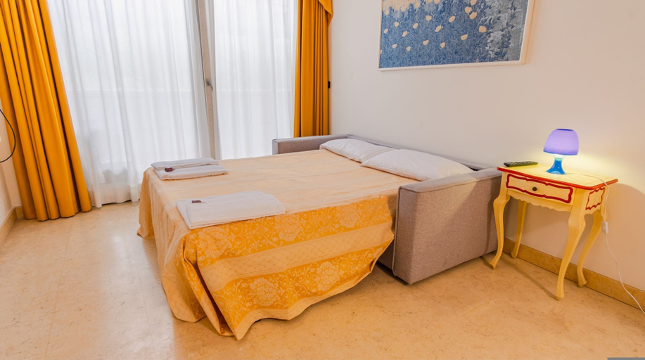 Room 1, 02 Relais du Lac Village - Italian Homing, Brescia