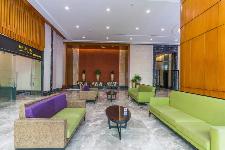 3, Shenzhen Lijin International Hotel Apartment, Shenzhen