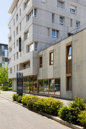 Exterior & Views 1, Neho Suites Porte de Geneve - Gare Annemasse, Haute-Savoie