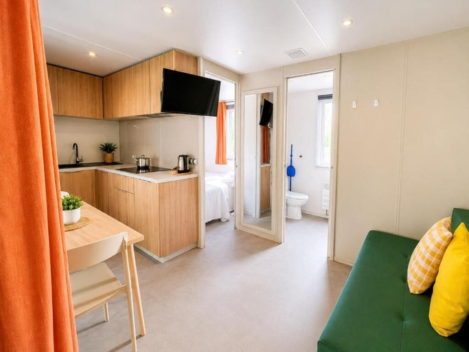 Room 3, Grinto Urban Eco Village, Torino
