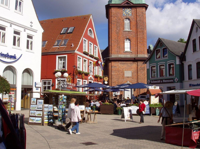 Point of interest, Hus Unner de Birn, Schleswig-Flensburg