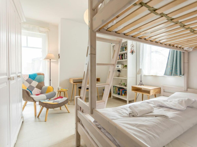 Room 5, Holiday Apartment F5, Rostock