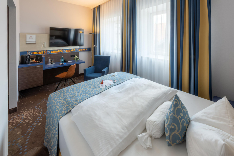 Bedroom 4, Best Western Premier Hotel Villa Stokkum, Main-Kinzig-Kreis
