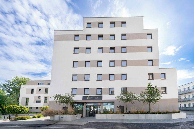 Exterior & Views 2, PLAZA INN Ulm, Ulm