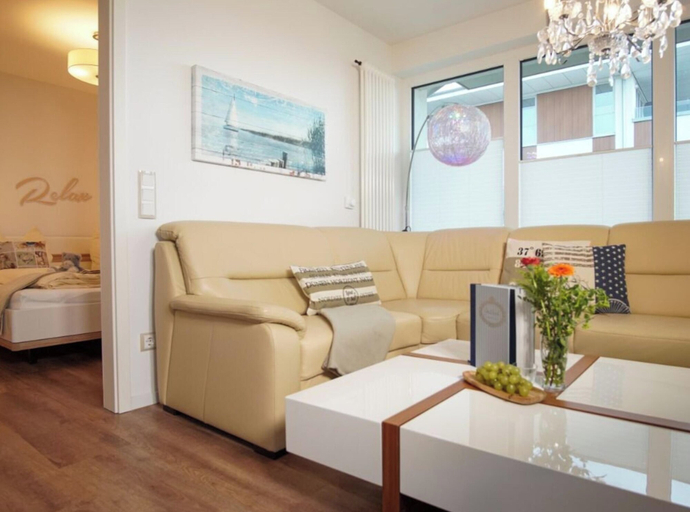 Interior 2, Holiday Apartment With 1 Bedroom, Ostholstein