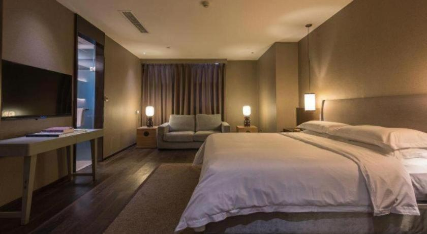 Bedroom 2, The Hidden Place Hotel, Chengdu