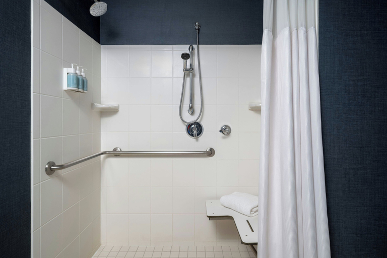 Bathroom 5, Residence Inn Arlington Ballston, Arlington