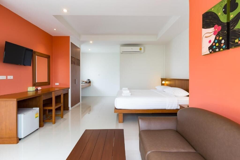 Bedroom 3, Parida Resort, Pulau Phuket