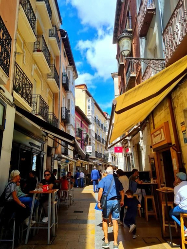 Food & Drinks 5, Urban Burgos, Burgos