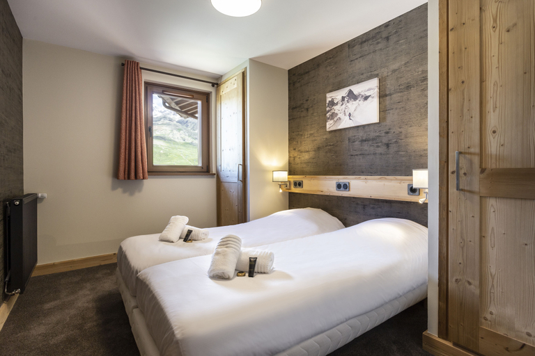 Bedroom 3, Residence Daria-I Nor, Isère