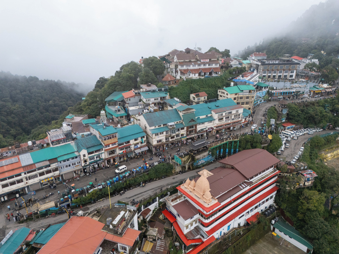 Exterior & Views 2, Hotel Vishnu Palace, Dehradun