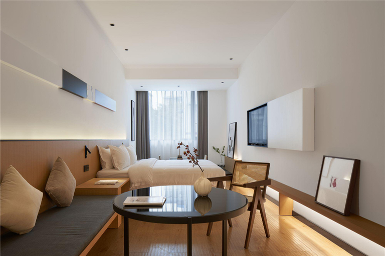 Others 2, Sfeel Designer Hotel (Chengdu Dufu Caotang Shop), Chengdu
