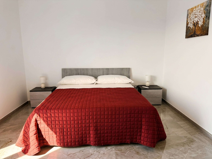Room 3, Tenuta San Tommaso Mare, Matera