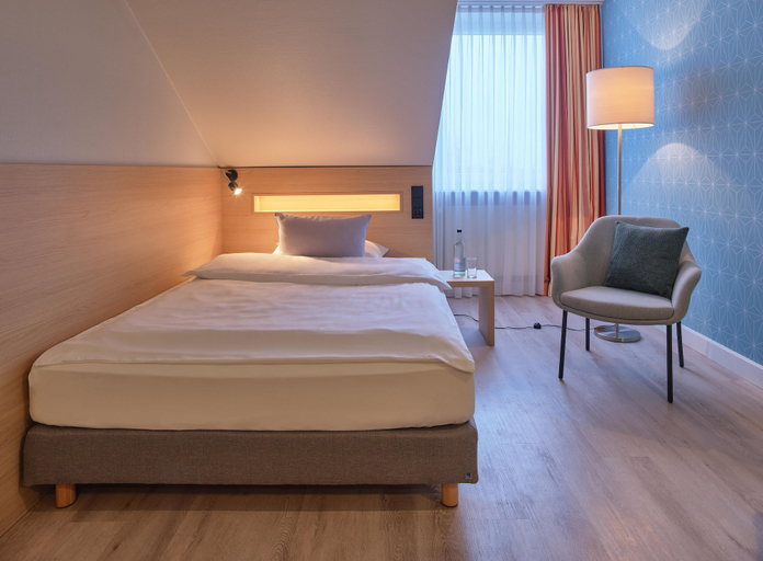 Bedroom 4, Best Western Hotel Prisma, Neumünster