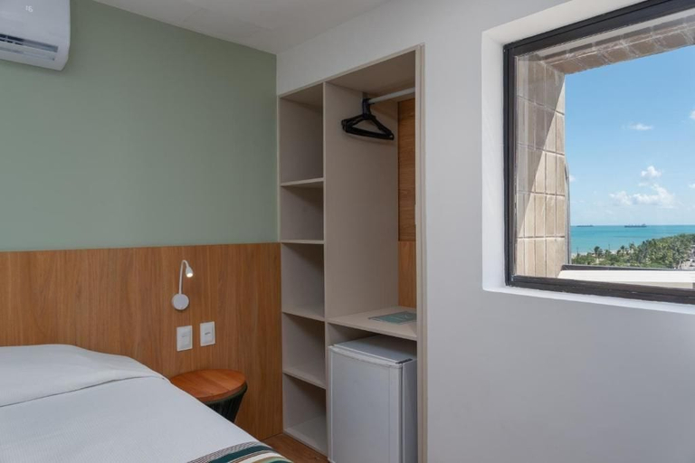 Bedroom 4, Vistamar Hotel, Maceió (capital)
