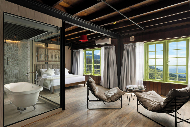 Room 5, Newburgh Ella - The Tea Factory Resort, Ella