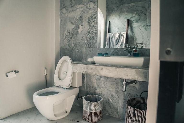 Bathroom 4, Na Vela Village - Adults Only, Ko Lanta