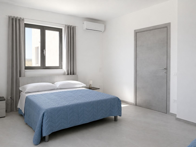 Room 2, Tenuta San Tommaso Mare, Matera