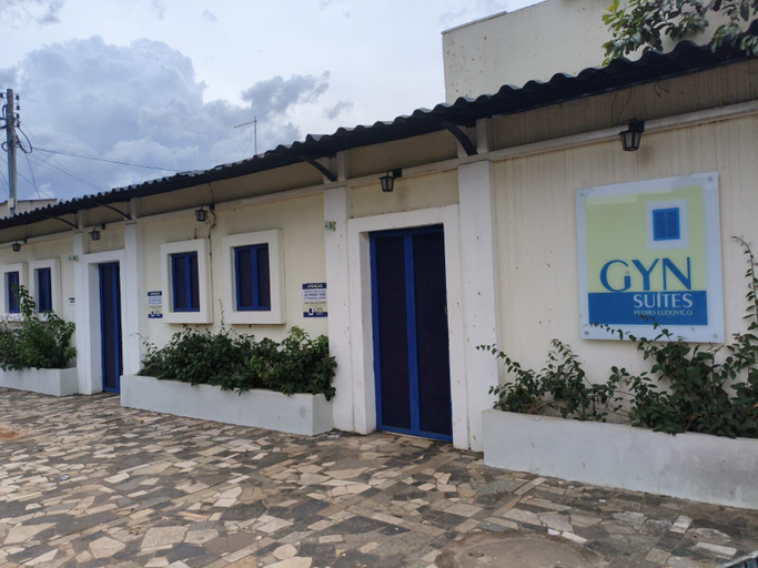 Exterior & Views 1, Gyn Suítes Pedro Ludovico, Goiania