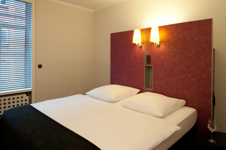 Bedroom 3, Hotel Topas, Frankfurt am Main