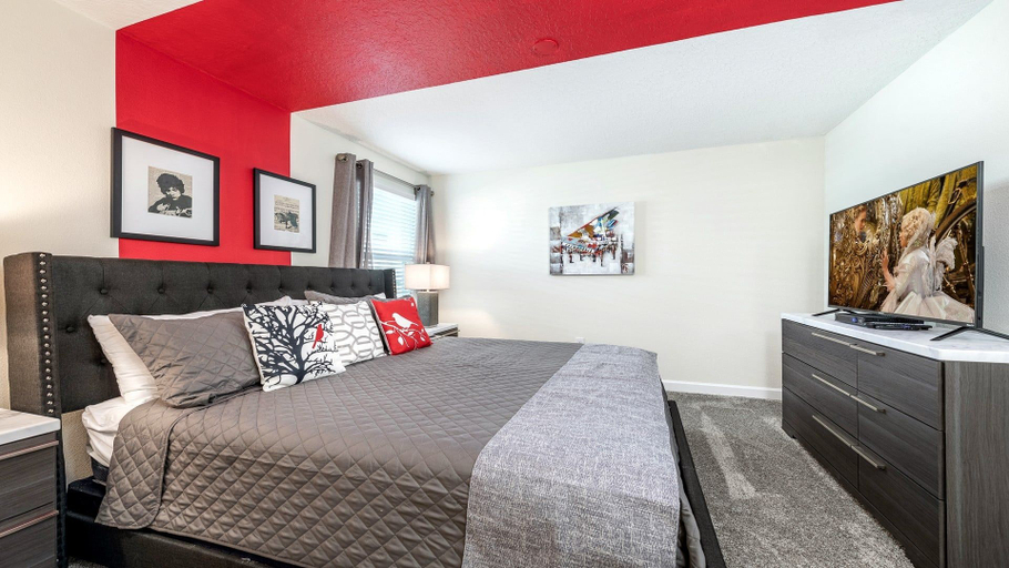 Interior 4, Star Wars Suite & Epic Spider-man Game Room, Osceola