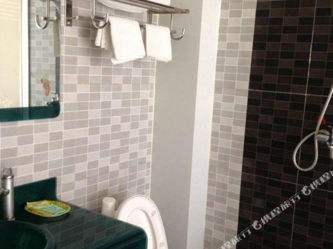 Bathroom 3, Lianyungang Jianyuan Hotel, Lianyungang