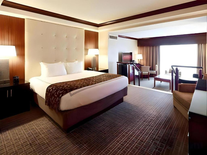 Bedroom 3, Ameristar Casino Resort and Spa (St. Charles), Saint Charles
