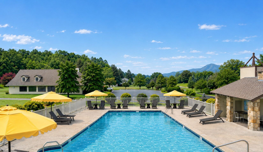 Sport & Beauty 5, The Parkman - Great Smoky Mountains, Blount