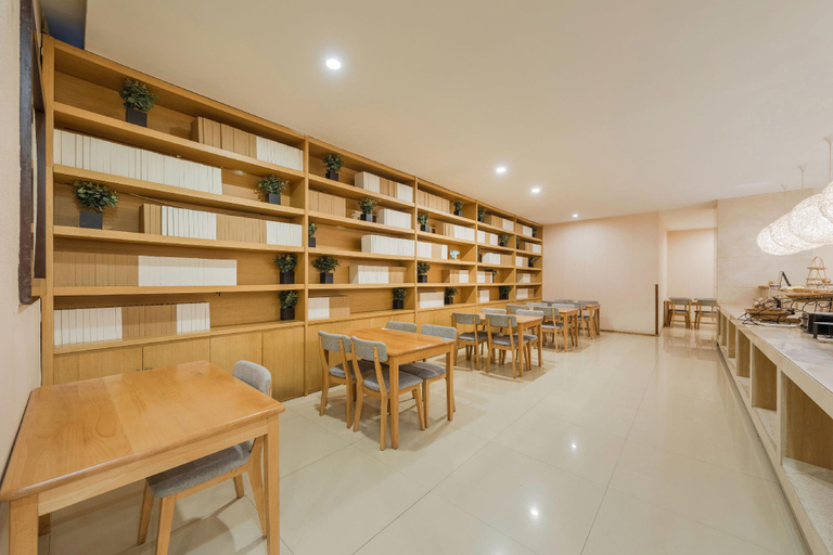 Food & Drinks 4, Ji Hotel Linyi Yimeng Road, Linyi