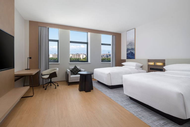 Room 5, Fairfield by Marriott Urumqi Beijing Road, Ürümqi