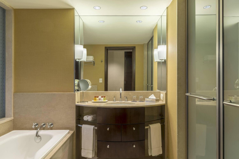 Bathroom 5, Sheraton Mendoza Hotel, Capital