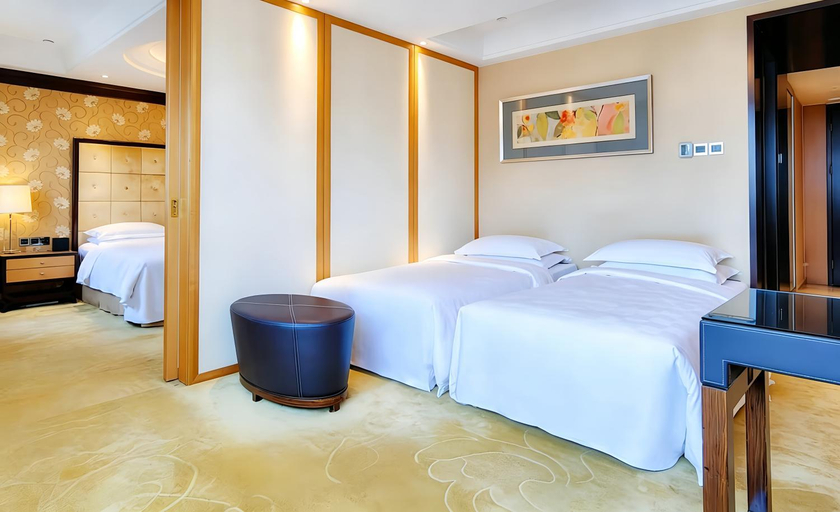 Bedroom 3, Radegast Hotel CBD, Beijing