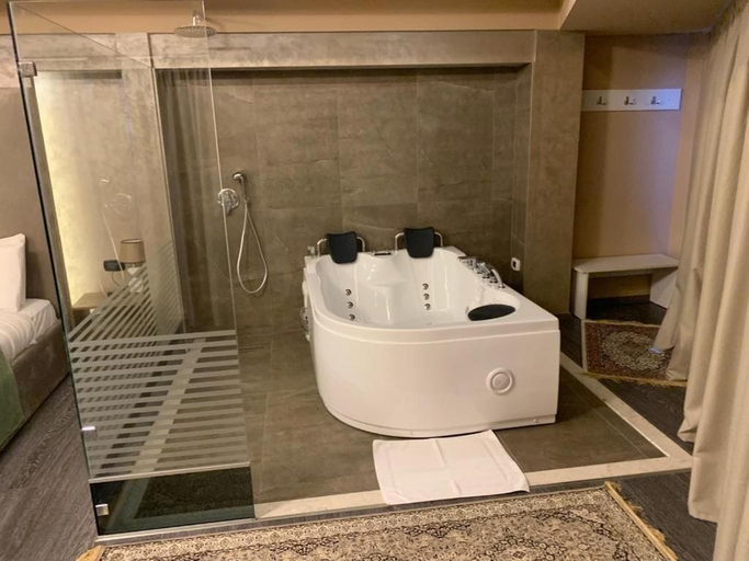 Bathroom 4, Albanopolis Hotel, Tirana