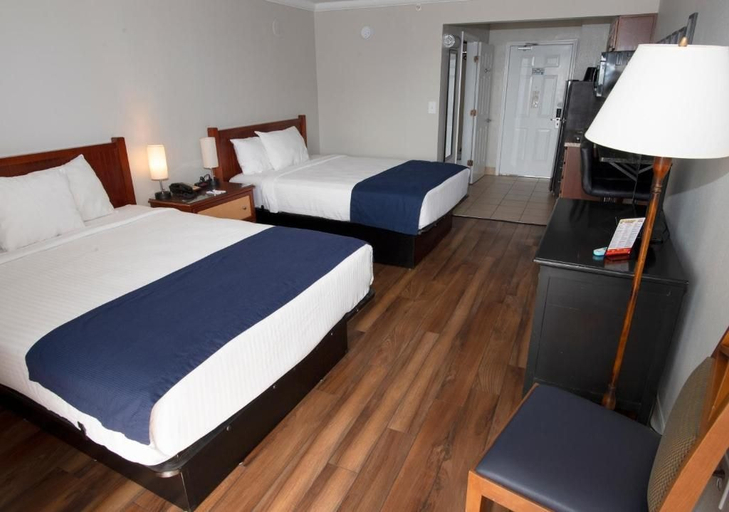 Bedroom 3, Aqua Beach Inn, Horry