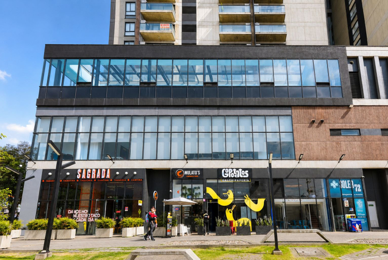 Exterior & Views 2, 72Hub Apartments by Jalo, Santafé de Bogotá
