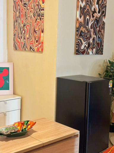 Interior 2, Yaimak House Mid Century, Khlong San