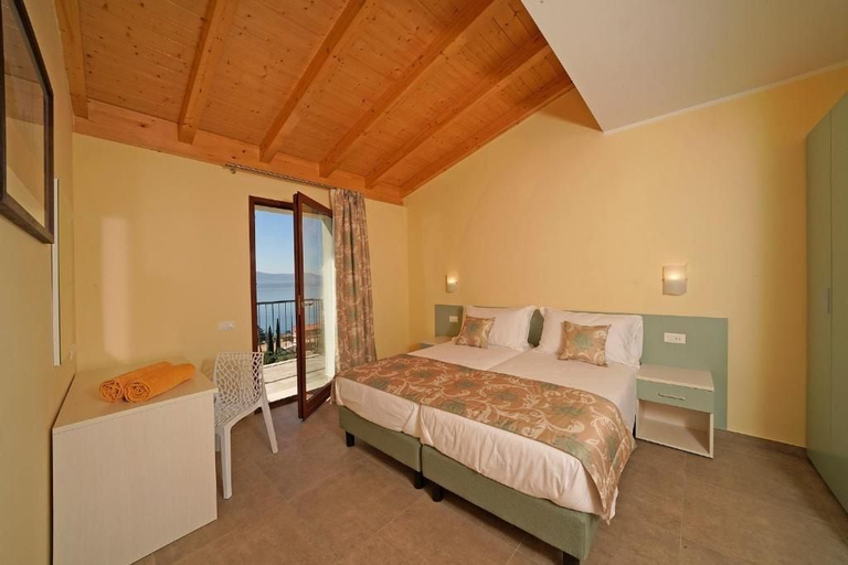 Bedroom 2, Residence Dany, Brescia