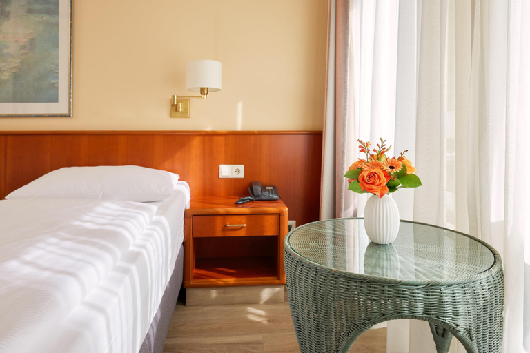 Bedroom 4, Best Western Hotel Geheimer Rat, Magdeburg