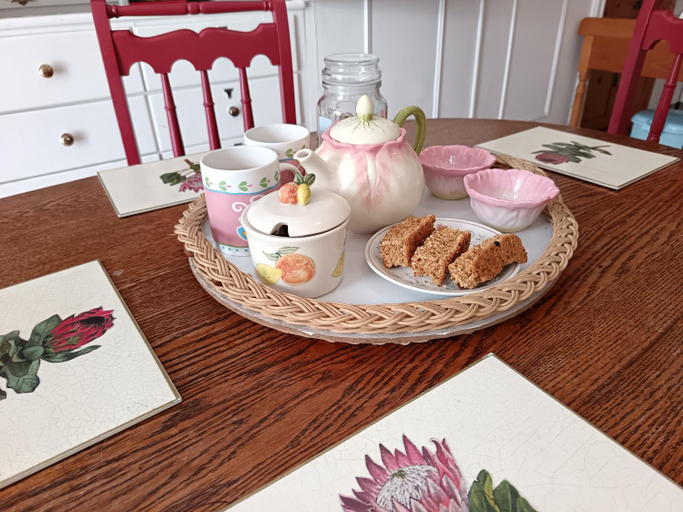 Food & Drinks, Eastbury Cottage, Overberg