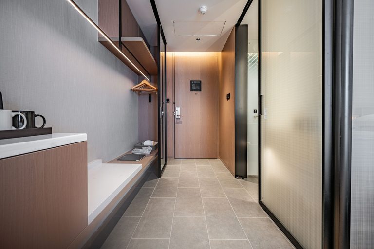 Room 3, Fairfield by Marriott Urumqi Beijing Road, Ürümqi