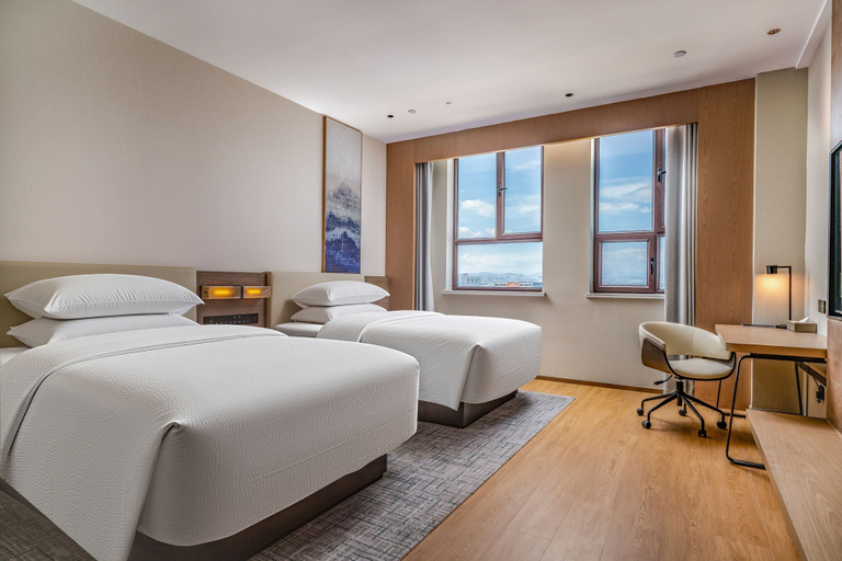Room 2, Fairfield by Marriott Urumqi Beijing Road, Ürümqi