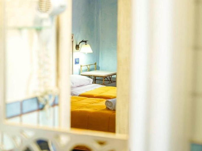 Bedroom 4, Motel - Hotel Nautico Pozzallo, Ragusa