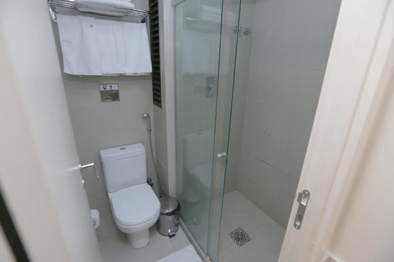 Bathroom 4, Stay Inn Hotel, Imperatriz