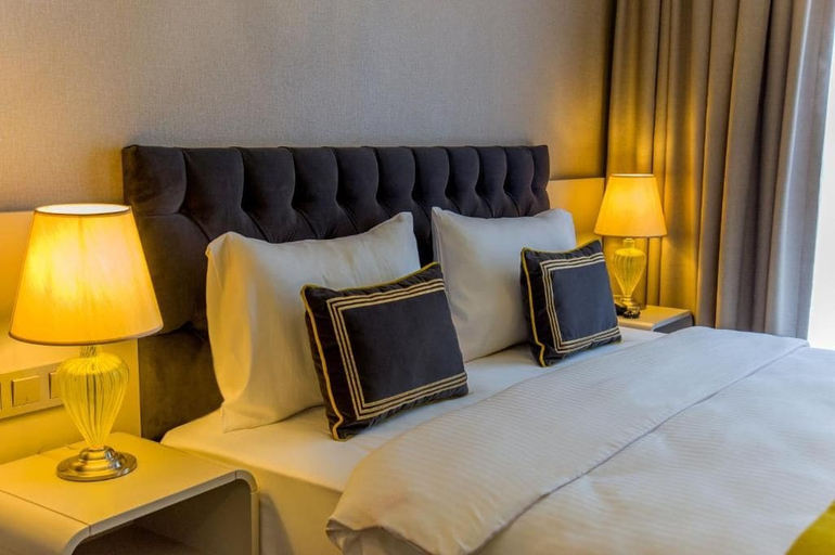 Bedroom 3, Homelike Hotel, Şişli