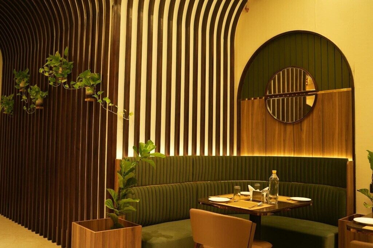 Dining 5, Hotel Swagat, Muzaffarnagar