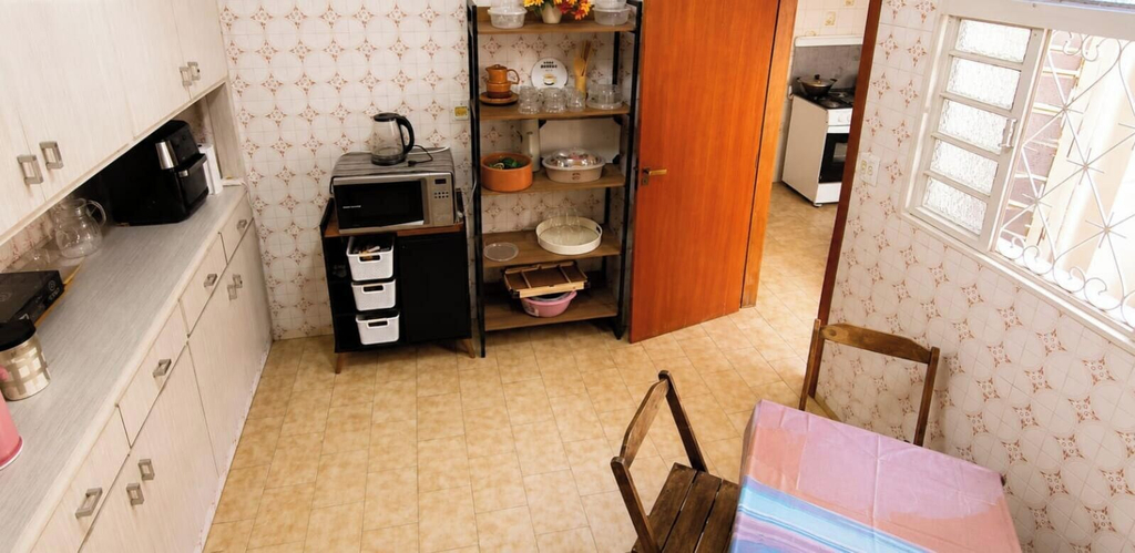 Private kitchen, Nomah Hostel 2, São José do Rio Preto